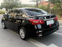 2021 Nissan Sylphy Classic 1.6L XL CVT Luxury, чёрный — фото 9