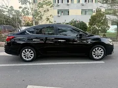 2021 Nissan Sylphy Classic 1.6L XL CVT Luxury, чёрный — фото 10