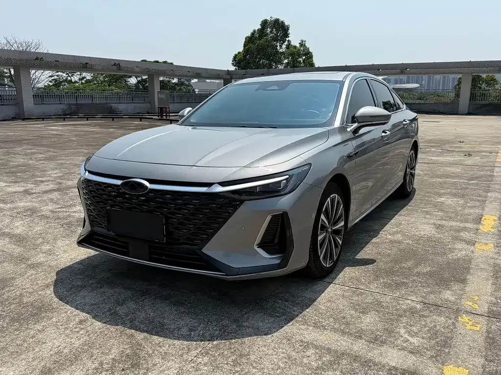 2023 Chery Arrizo 8 1.6T DCT