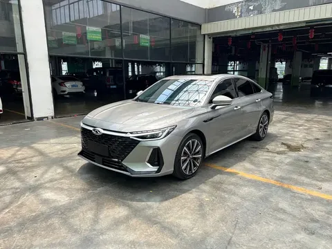 2024 Chery Arrizo 8 1.6T DCT