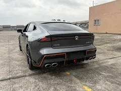 2022 Changan UNI-V 1.5T Sport — фото 9