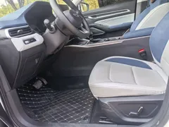 2022 Geely Emgrand 4th Gen 1.5L CVT Flagship, белый — фото 6
