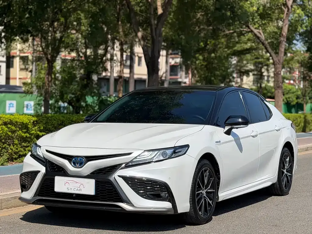 2023 Toyota Camry Hybrid 2.5HS Fashion