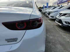 2021 Mazda 3 2.0L AT, белый — фото 8