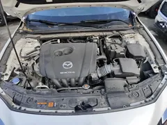 2021 Mazda 3 2.0L AT, белый — фото 20
