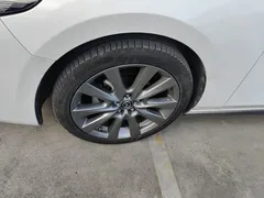 2021 Mazda 3 2.0L AT, белый — фото 23