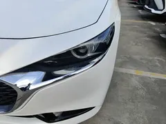 2021 Mazda 3 2.0L AT, белый — фото 24