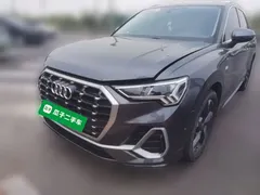 2022 Audi Q3 35 TFSI Fashion Dynamic — фото 1