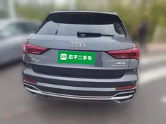 2022 Audi Q3 35 TFSI Fashion Dynamic — фото 3