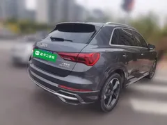 2022 Audi Q3 35 TFSI Fashion Dynamic — фото 4