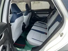 2022 Geely Emgrand 1.5L CVT Elite 4th Gen, белый — фото 5