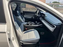 2022 Geely Emgrand 1.5L CVT Elite 4th Gen, белый — фото 6