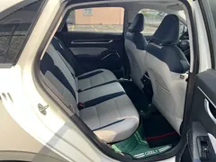 2022 Geely Emgrand 1.5L CVT Elite 4th Gen, белый — фото 7
