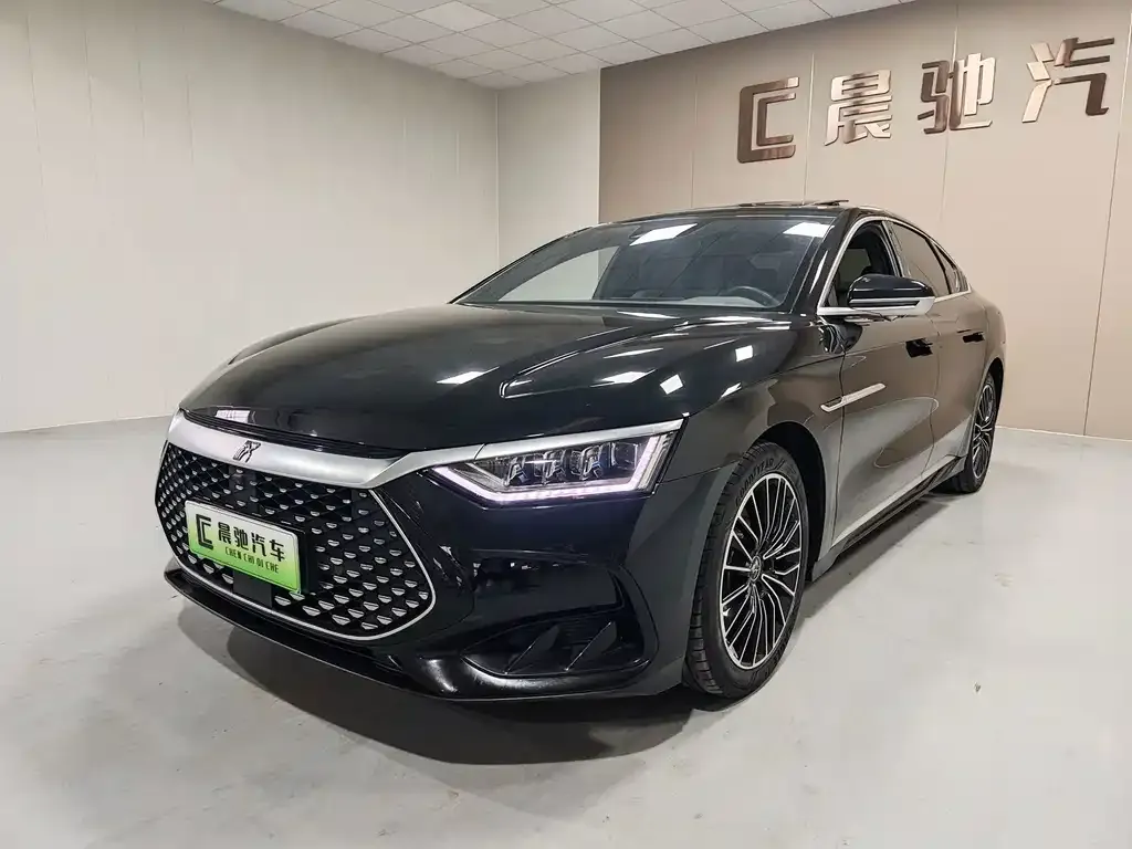 2023 BYD Han PHEV Champion 121KM Premium