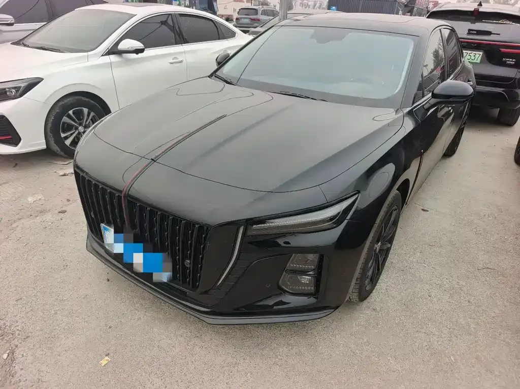 2025 Hongqi H5 1.5T DCT 2 Millionth Anniversary