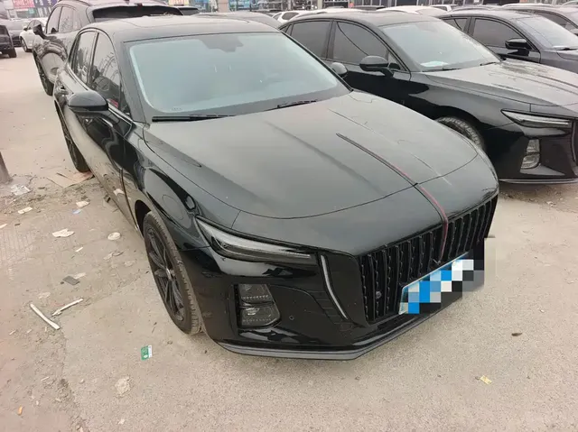 2025 Hongqi H5 1.5T DCT 2 Millionth Anniversary