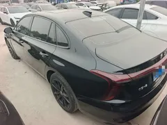 2025 Hongqi H5 1.5T DCT 2 Millionth Anniversary, чёрный — фото 11