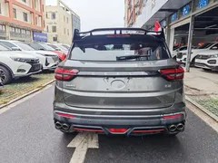 2021 Geely Coolray 1.5TD DCT Battle — фото 4