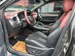 2021 Geely Coolray 1.5TD DCT Battle — фото 8