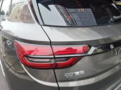 2021 Geely Coolray 1.5TD DCT Battle — фото 9
