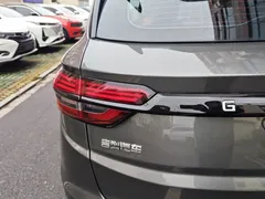 2021 Geely Coolray 1.5TD DCT Battle — фото 10