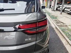 2021 Geely Coolray 1.5TD DCT Battle — фото 11