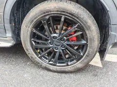 2021 Geely Coolray 1.5TD DCT Battle — фото 13