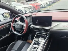 2021 Geely Coolray 1.5TD DCT Battle — фото 14