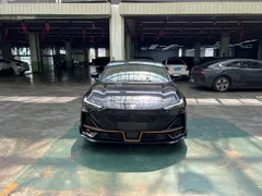 2023 Changan UNI-V 1.5T Sport, чёрный — фото 2