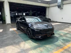 2023 Changan UNI-V 1.5T Sport, чёрный — фото 3