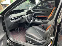 2023 Changan UNI-V 1.5T Sport, чёрный — фото 4