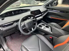 2023 Changan UNI-V 1.5T Sport, чёрный — фото 5