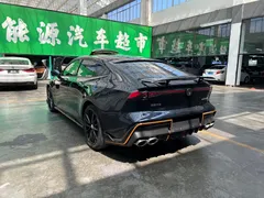 2023 Changan UNI-V 1.5T Sport, чёрный — фото 10