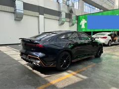 2023 Changan UNI-V 1.5T Sport, чёрный — фото 11