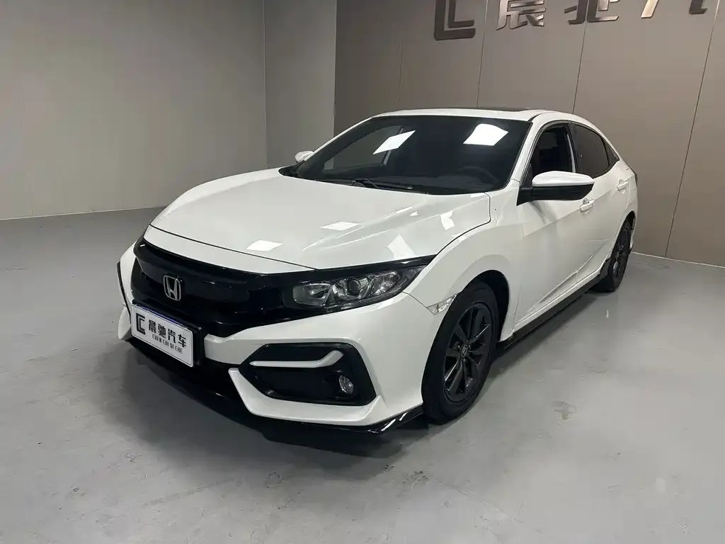 2021 Honda Civic Hatchback 220TURBO CVT