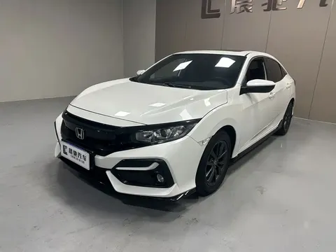 2021 Honda Civic Hatchback 220TURBO CVT