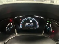 2021 Honda Civic Hatchback 220TURBO CVT, белый — фото 9