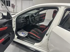 2021 Honda Civic Hatchback 220TURBO CVT, белый — фото 11