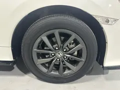 2021 Honda Civic Hatchback 220TURBO CVT, белый — фото 17