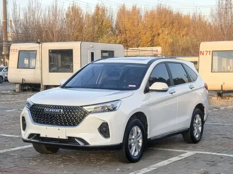 2021 Haval M6 Plus 1.5T DCT Elite