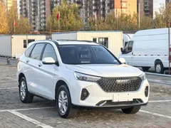 2021 Haval M6 Plus 1.5T DCT Elite, белый — фото 3