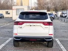 2021 Haval M6 Plus 1.5T DCT Elite, белый — фото 8