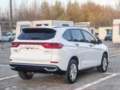 2021 Haval M6 Plus 1.5T DCT Elite, белый — фото 9