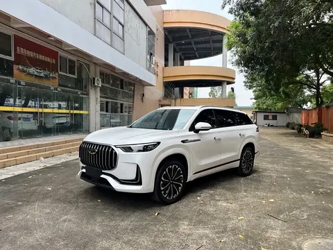 2023 Chery Tiggo 9 2.0T DCT 2WD Luxury 7-seat