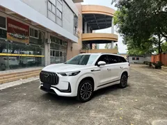 2023 Chery Tiggo 9 2.0T DCT 2WD Luxury 7-seat, белый — фото 1
