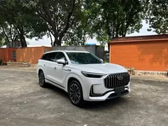 2023 Chery Tiggo 9 2.0T DCT 2WD Luxury 7-seat, белый — фото 3