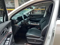 2023 Chery Tiggo 9 2.0T DCT 2WD Luxury 7-seat, белый — фото 4
