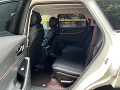 2023 Chery Tiggo 9 2.0T DCT 2WD Luxury 7-seat, белый — фото 5