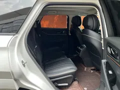 2023 Chery Tiggo 9 2.0T DCT 2WD Luxury 7-seat, белый — фото 7