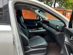2023 Chery Tiggo 9 2.0T DCT 2WD Luxury 7-seat, белый — фото 8